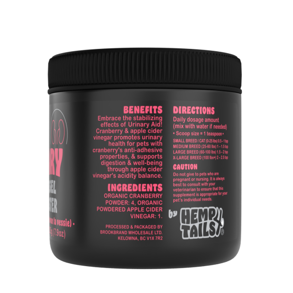 Boost4Tails Vessel Booster Urinary Aid 225g