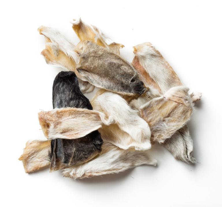 Hero Rabbit Ears Dog Treat 55g