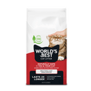 World's Best Cat Litter Multiple Cat Quick-Clumping