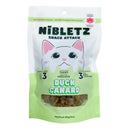 Nibletz Snack Attack Soft Liver Cat Treats 85g
