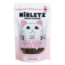Nibletz Snack Attack Soft Liver Cat Treats 85g