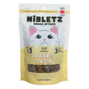 Nibletz Snack Attack Soft Liver Cat Treats 85g
