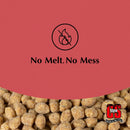 C&S Peanut Suet Nuggets Wild Bird Food 765g