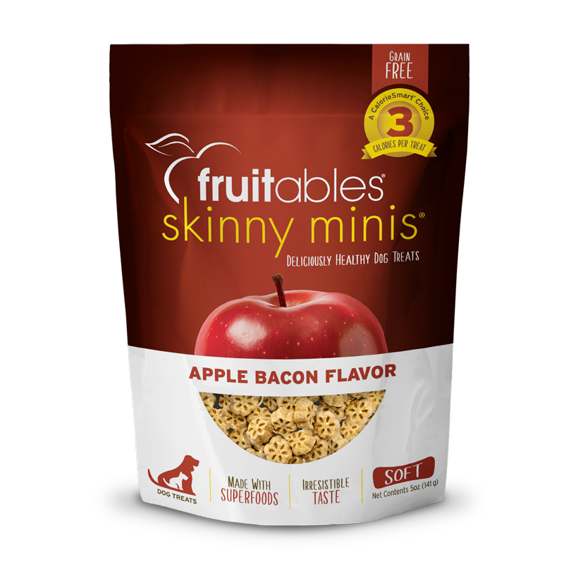 Fruitables Apple Bacon Skinny Minis | Pisces
