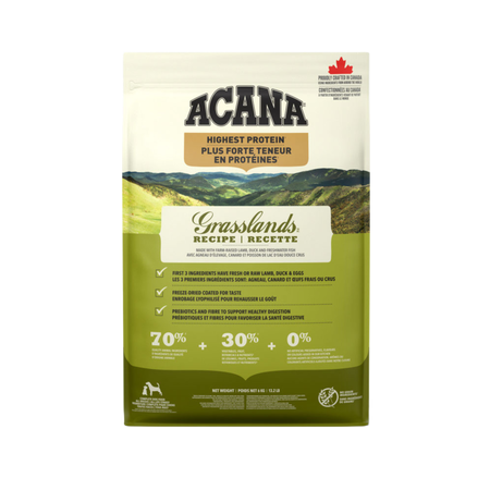 Acana Cat Regionals Grasslands