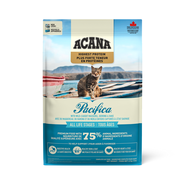 Acana Cat Regionals Pacifica