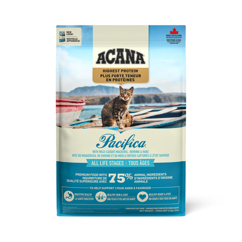 Acana Cat Regionals Pacifica
