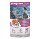 Snappy Tom Naturals Sardine Cutlet with Salmon Cat Food 100g