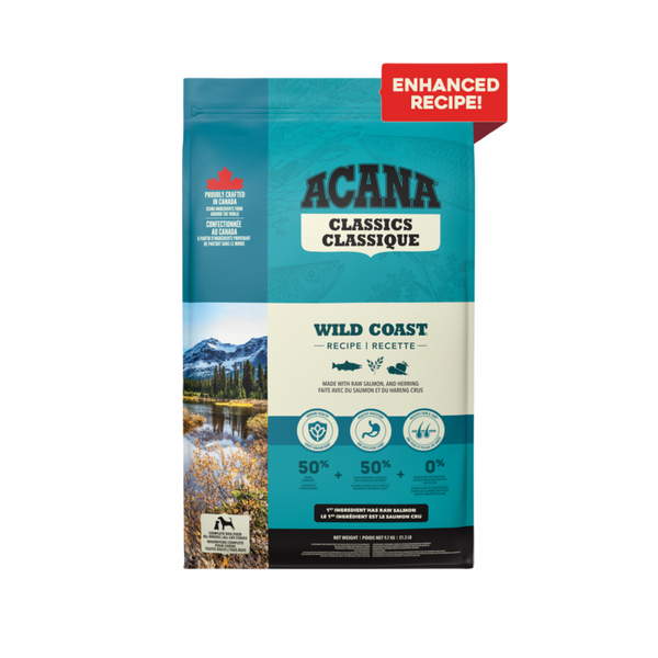 Acana Classics Wild Coast Dog Food