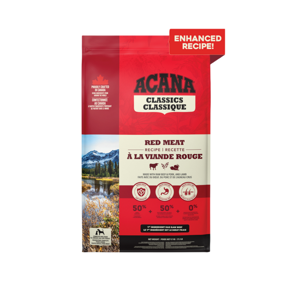 Acana Classics Red Dog Food