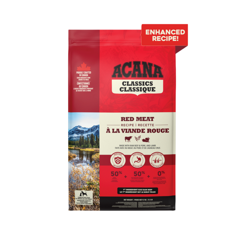 Acana Classics Red Dog Food