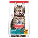 Hill's Science Diet Indoor Adult Senior 7+ Cat Food