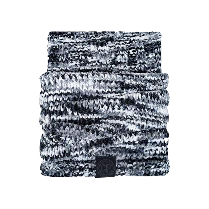 Canada Pooch Chenille Snood - Grey