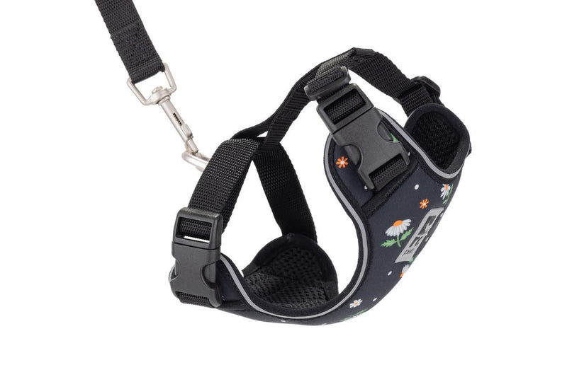 RC Pets Small Adventure Kitty Harness - Daisies
