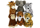 Multipet Eco Safari Animal 8in