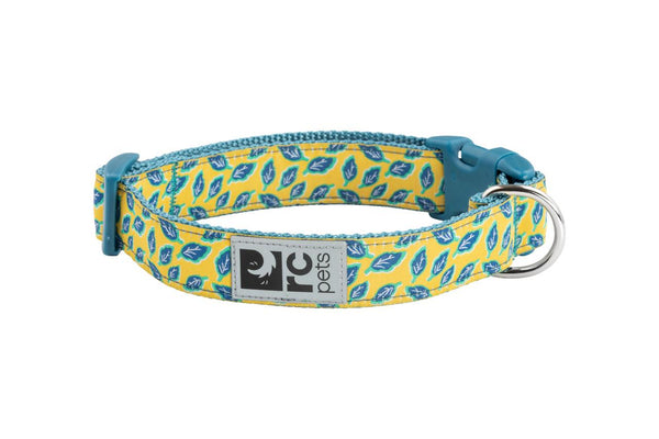 RC Pets Clip Collar - Marigold Leaves