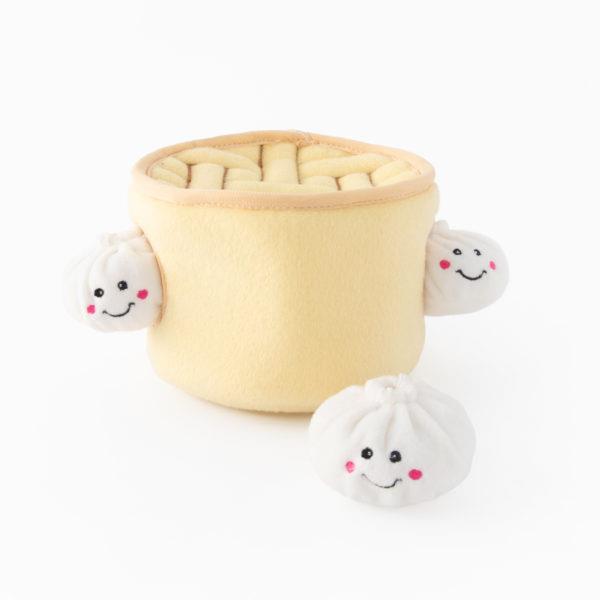 ZippyPaws Burrow - Soup Dumplings