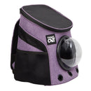 The Fat Cat Mini Cat Backpack | Pisces