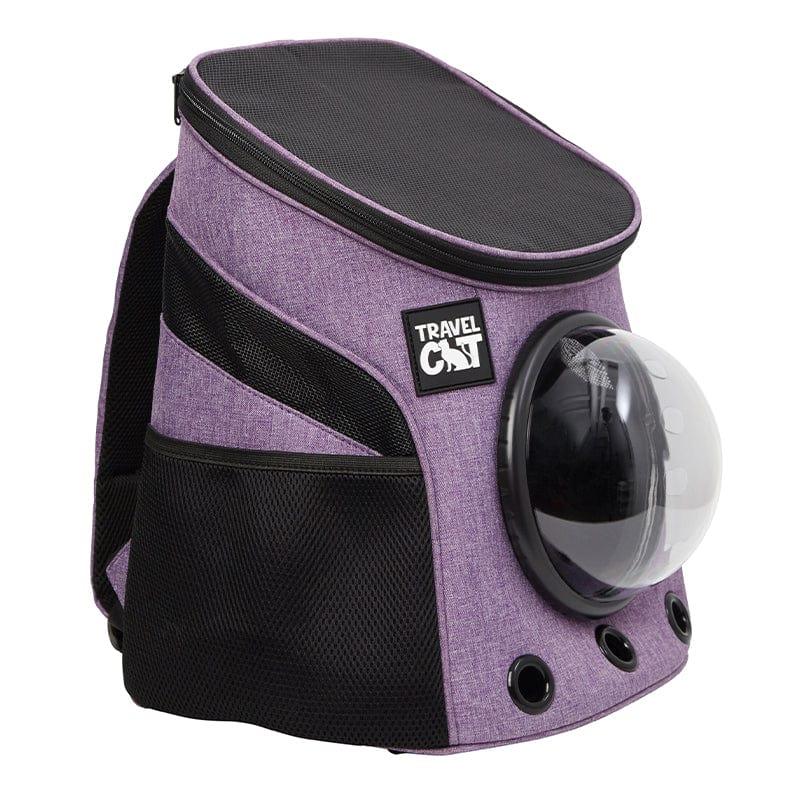 The Fat Cat Mini Cat Backpack | Pisces