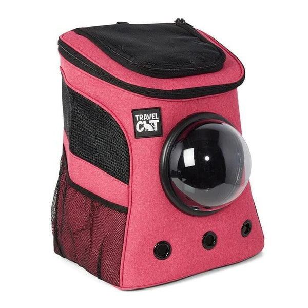 The Fat Cat Mini Cat Backpack | Pisces