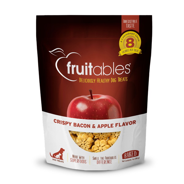 Fruitables Crispy Bacon & Apple Baked | Pisces