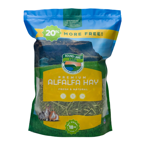 Round Lake Farm Alfalfa Hay