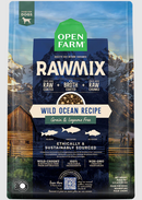 Open Farm Wild Ocean Grain-Free RawMix