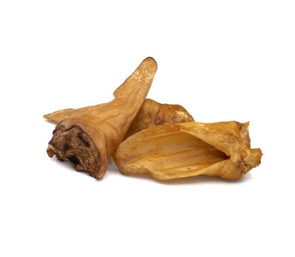 Furever Pure Smoked Lamb Ears - Large 3-Pack