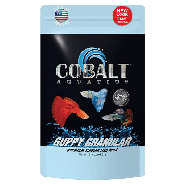 Cobalt Select Guppy Granular