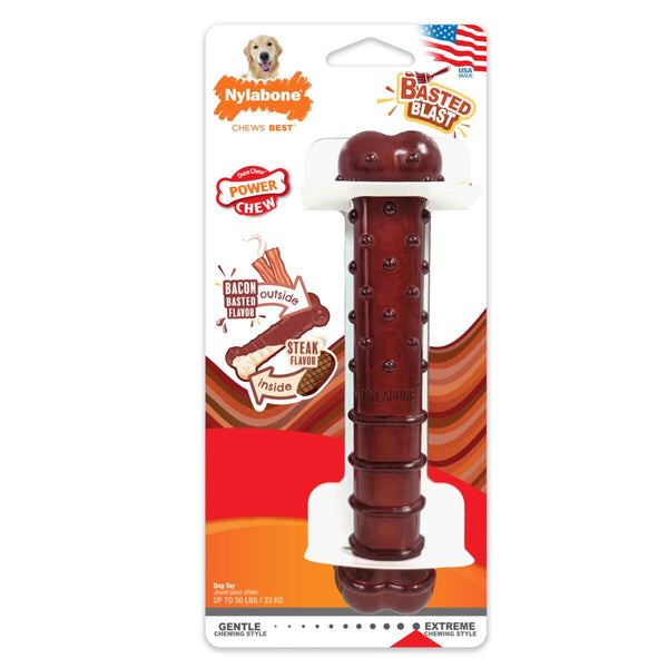 Nylabone Power Chew Basted Blast Large
