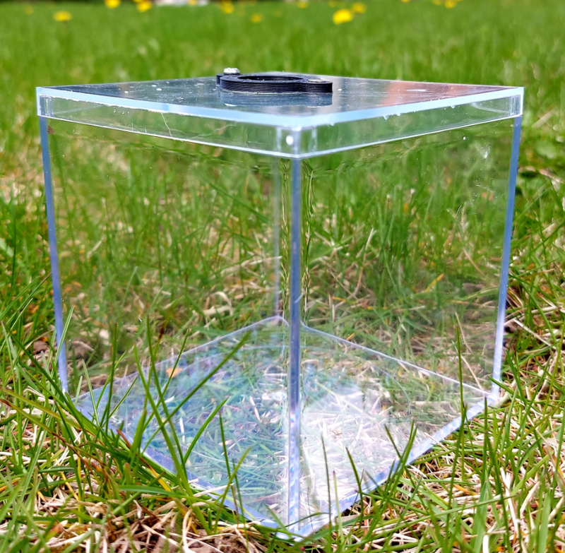 Blank Bioscape Outworld Small