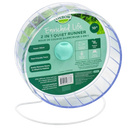 OXB Quiet Wheel Runner