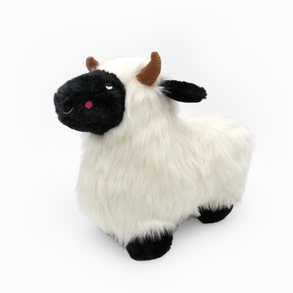 ZippyPaws Wooliez Lettie the Lamb