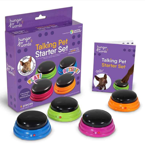 Hunger for Words Starter Set