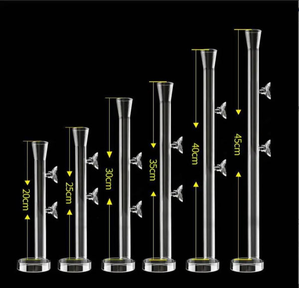 Peter's Glass Feeding Tubes