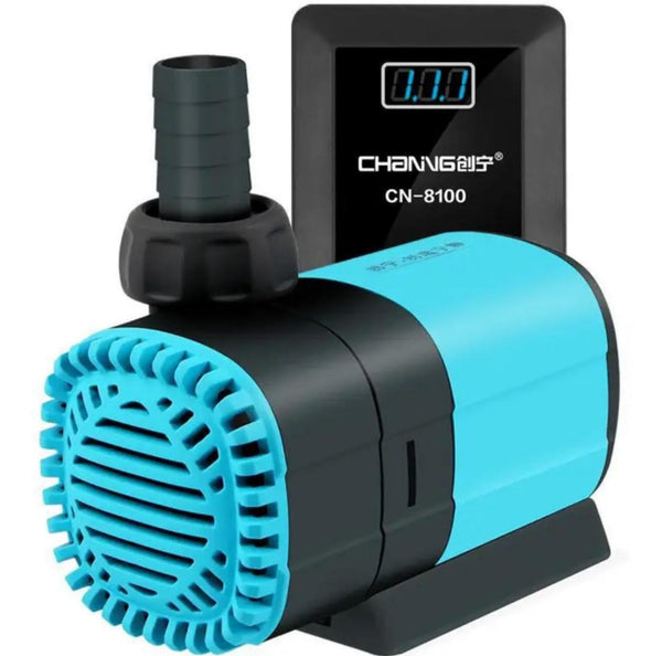 Peter's DC Pump