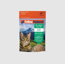 Feline Natural Lamb Feast Freeze-Dried Cat Food