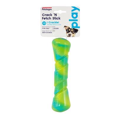 Petstages Crack n Fetch Stick Medium