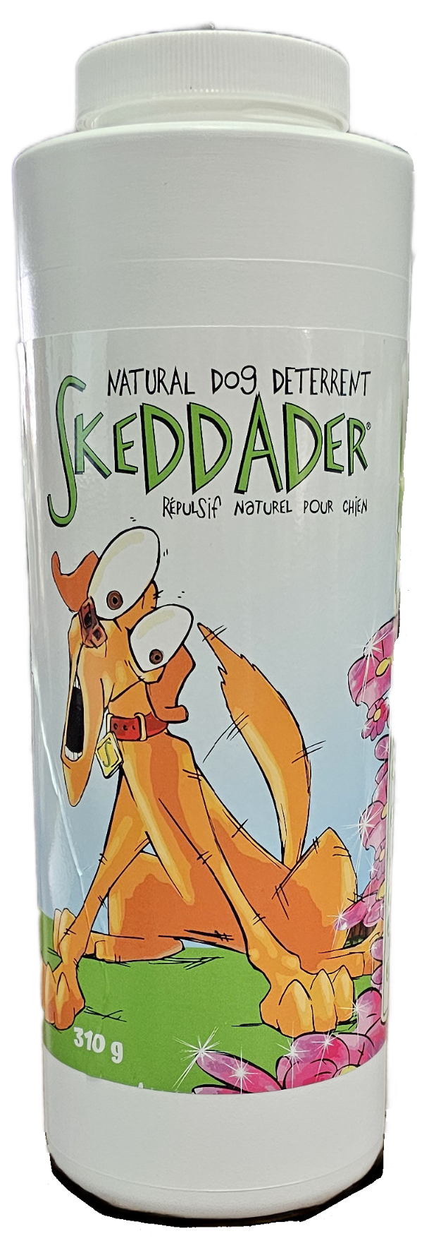 Skeddader Natural Dog Deterrent 310g