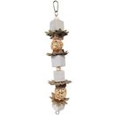 Prevue Pet Products Lava Cubes & Spheres Bird Toy