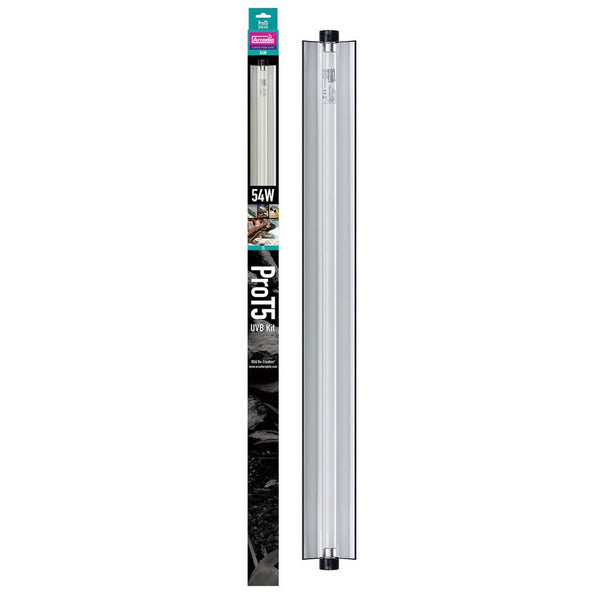 Arcadia PRO T5 UVB KIT With 2.4% Bird Lamp (54W-46")