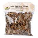 NewCal Pet Live Oak Leaf Litter 4 Quarts