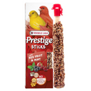 Versele-Laga Prestige Sticks Canary Red Fruit & Mint 60g