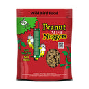 C&S Peanut Suet Nuggets Wild Bird Food 765g