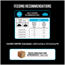 Nutrience SubZero Freeze-Dried Raw Whitefish & Cranberry Cat Food