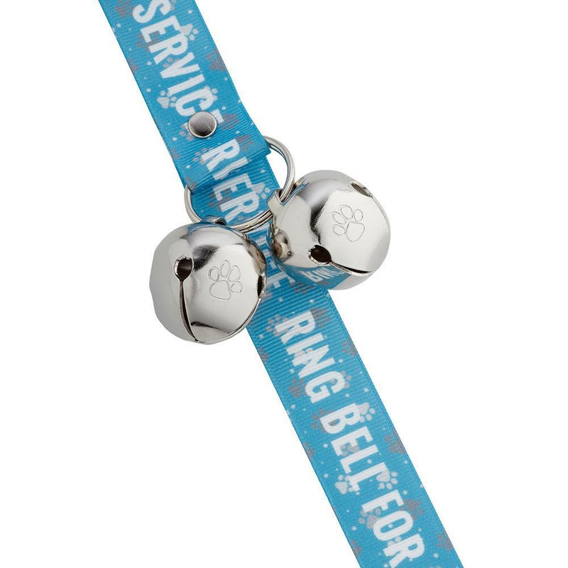 Only an Ocean Poochie Bells - Classic - Pisces Pet Emporium