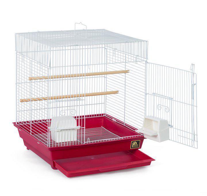 Prevue Hendryx Econo-Keet Cage - Pisces Pet Emporium