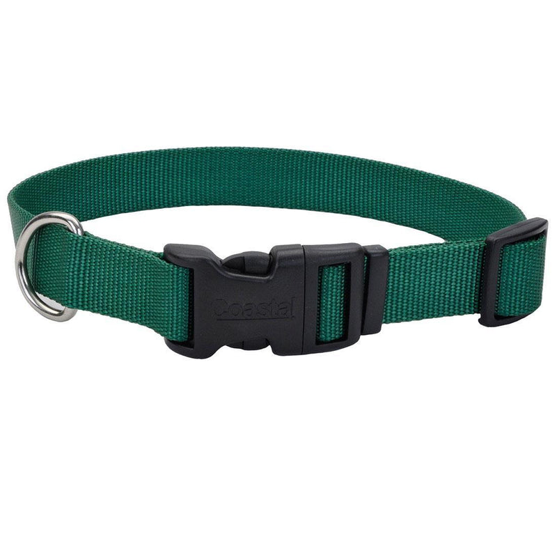 Coastal Adjustable Dog Collar - Pisces Pet Emporium