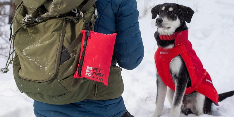 RC Pets Pocket First Aid Kit | Pisces