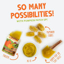 Weruva Pumpkin Patch Up - Coconut Oil & Flaxseed - Pisces Pet Emporium